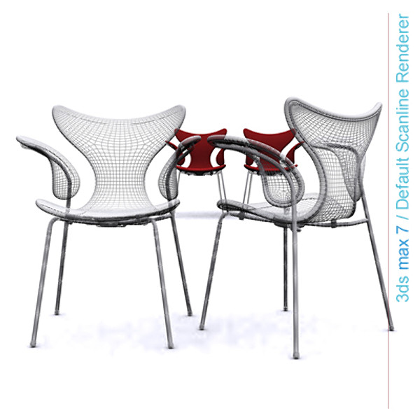 Lily Armchair Upholstered
